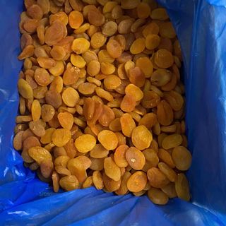 Mơ Sấy - Mơ Thổ Sấy Thùng 12,5kg