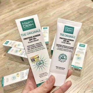 Kem chống nắng Phổ Rộng Martiderm -40ml