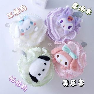 Bông tắm hình Kuromi