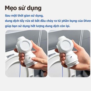 Tìm NPP, sỉ cho sản phẩm thợ lặn - lọ thả bồn cầu, chiết khấu đến 50%