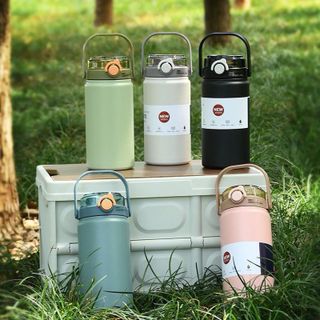 BÌNH GIỮ NHIỆT INOX BOSS 800ML