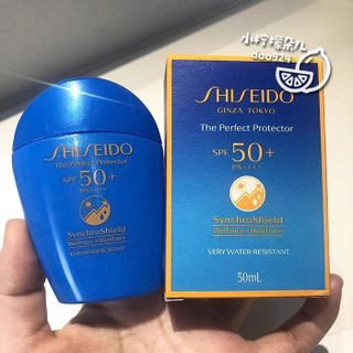 Kem chống nắng Shiseido The Perfect Protector sữa SPF50+ PA+++
