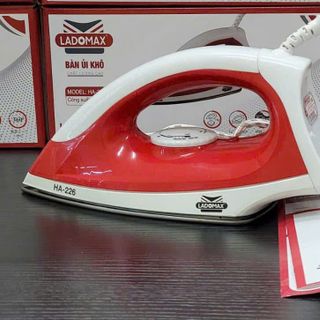 BÀN ỦI KHÔ LADOMAX HA- 226