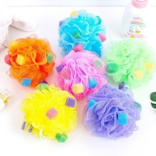 Bông tắm tạo bọt HUAXE