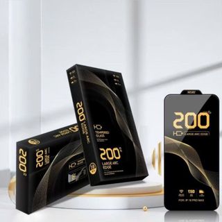 Kính Cường Lực HD Viền Cong 200°
