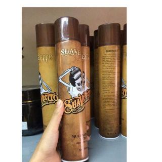 Gôm xịt tóc Suavecito