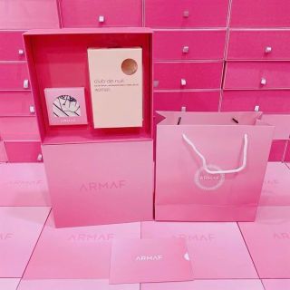 SET NƯỚC HOA CHÍNH HÃNG ARMAF CLUB THE NUIT TẶNG KÈM KHĂN LỤA