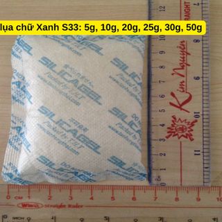 GÓI HÚT ẨM - TÚI CHỐNG ẨM SILICAGEL GIÁ SỈ TẠI KHO
