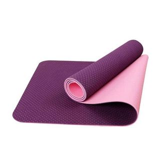 THẢM YOGA TPE 2 LỚP 6MM KHÔNG TÚI