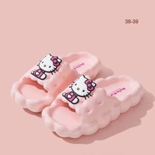 Dép Nhựa Hoạt Hình (size 38-39)