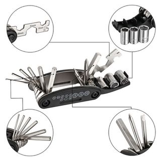 Dụng cụ sửa chữa cầm tay 16 in 1