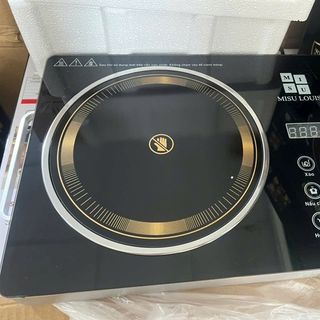 Bếp Hồng Ngoại MISU LOUIS MS68 Công Suất 3500W – Không Kén Nồi, Không Bức Xạ, Chống Sốc, Tiết Kiệm Điện