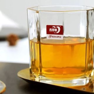 BỘ 6 LY THỦY TINH DELI 8 CẠNH Y5301