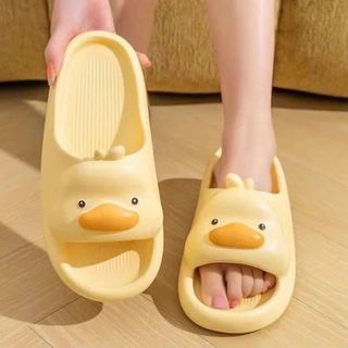 Dép Nhựa Hình Vịt – (size 38-39)