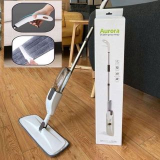 CÂY LAU NHÀ CÓ BÌNH XỊT NƯỚC THÔNG MINH