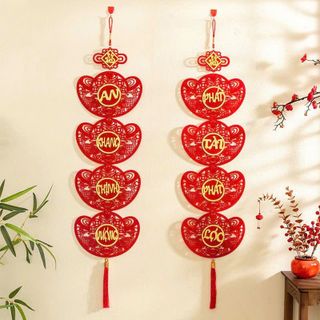 Dải treo câu đối TD1 (họa tiết)