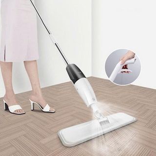 CÂY LAU NHÀ CÓ BÌNH XỊT NƯỚC THÔNG MINH