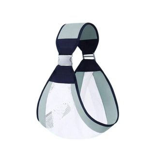 Địu lưới cho bé