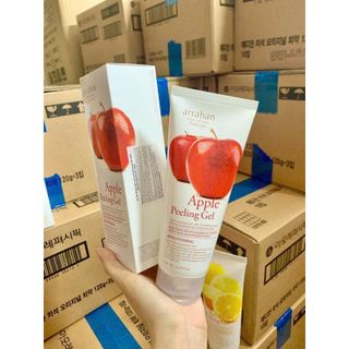 Gel tẩy da chết Arrahan Apple Peeling Gel -180ml