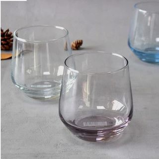 BỘ 6 LY THỦY TINH DELI AURORA 7018 2P