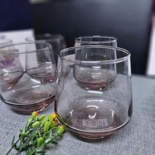 BỘ 6 LY THỦY TINH DELI AURORA 7018 2P