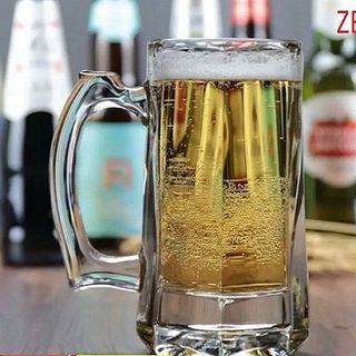 BỘ 6 LY THỦY TINH UỐNG BIA 380ML ZB68