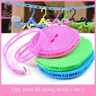 Dây phơi quần áo 5m