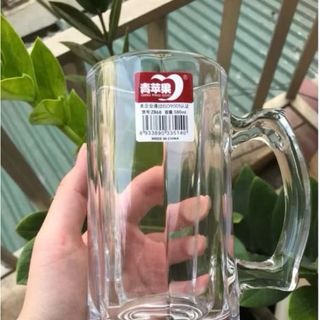 BỘ 6 LY THỦY TINH UỐNG BIA 380ML ZB68