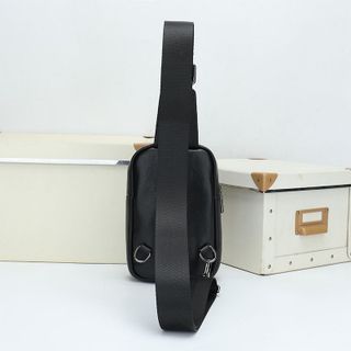 Túi đeo chéo nam da bò thật YD6052