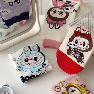 COMBO 10 ĐÔI TẤT LABUBU