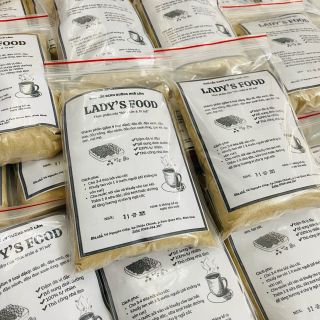 NGŨ CỐC DINH DƯỠNG NHÀ LÀM NGUYÊN CHẤT TÚI 500GR LD006 - LADY'S PASSION