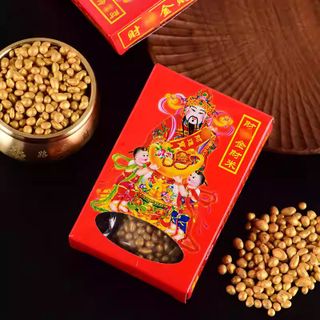 Gạo vàng thần tài 50g