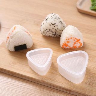 Bộ Khuôn Làm Cơm 8 Món - clip