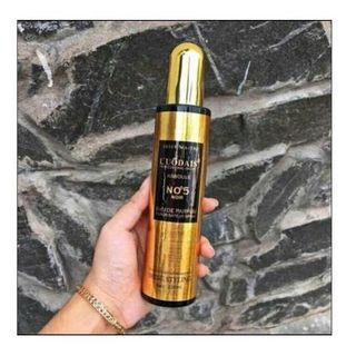 Xịt dưỡng tóc LUÔDAIS NO5 hương nước hoa pháp,mềm tóc, lưu hương lâu