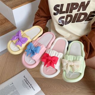 Dép chống trơn hình nơ