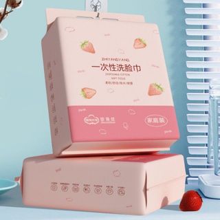 Khăn giấy rút hồng ZYY