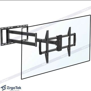 Khung treo TV xoay vuông góc 90 độ E900 47" - 90" INCH