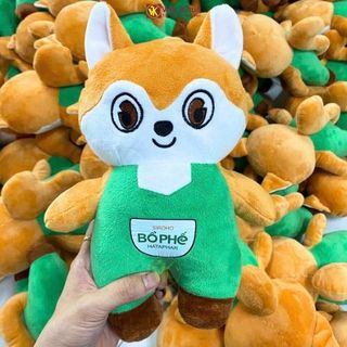 Gấu bông thú vk31