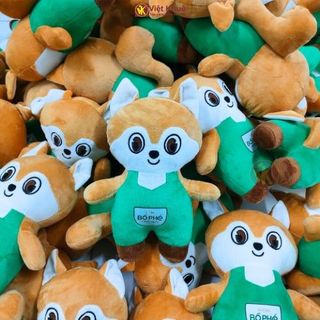 Gấu bông thú vk31