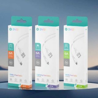 Cáp sạc DVIP S11 - typec