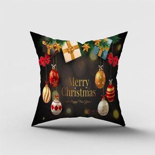 Gối bông Noel