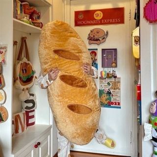Gối bông bánh mỳ