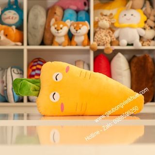Thú bông cà rốt