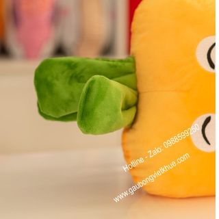 Thú bông cà rốt