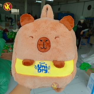 Balo hình gấu vk05