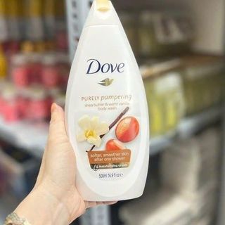 Sữa Tắm Dưỡng Ẩm DOVE Đức -500ml