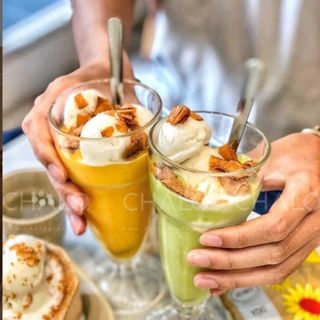 BỘ 6 LY THỦY TINH CAO DELI BQL024 F169