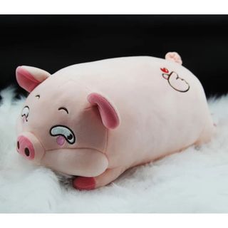 Gấu bông heo lười 40cm