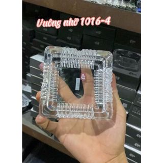 Gạt tàn thuốc vuông 1016-4