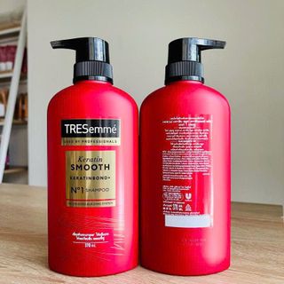 Dầu Gội Xả Tresemme Thái Lan- 370ml